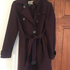 Burberry Brit wool coat